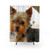 Yorkshire Terrier Shower Curtains