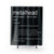 Metalhead Shower Curtains