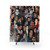 Dylan O'Brien Collage Shower Curtain