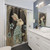 Whimsical Wonderland Themed Shower Curtain