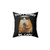 Funny Capybara Throw Pillow for Home Decor