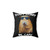 Funny Capybara Throw Pillow for Home Decor