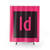 InDesign Shower Curtains for Software Enthusiasts