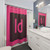 InDesign Shower Curtains for Software Enthusiasts