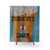 Tennents Lager Shower Curtains - Beer-Themed Bathroom Decor