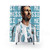 Lionel Messi Shower Curtain