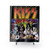 KISS Unmasked Shower Curtains - Music Band Art