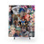 Awsten Knight Collage Shower Curtains