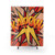 Comic Book Pop Art Shower Curtains