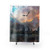 Dragon Mountain Shower Curtains - Fantasy Bathroom Decor