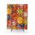 It's a Small World Flowers Shower Curtains