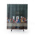 The Last Supper Office Edition Shower Curtains