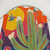 Hummingbird Delight Southwestern Shower Curtain