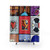 Kanye West Album Shower Curtains