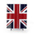 Union Jack Shower Curtains with British Flag Design