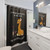 Funny Giraffe and Wine Shower Curtains