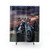 Harley Davidson Sunset Shower Curtain