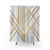Art Deco Geometry Shower Curtains