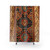Hamadan Kurdish Animal Print Shower Curtains