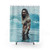 Jason Momoa Themed Shower Curtain