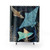 Metallic Stingray II Shower Curtain
