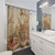 Aubusson Tapestry Shower Curtains - 18th Century French Decor