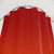 Red to orange ombre shower curtain