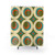 Mid-Century Modern Funky Shower Curtains