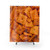 Cheez-Its Themed Shower Curtain