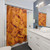 Cheez-Its Themed Shower Curtain