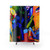 Wassily Kandinsky Abstract Art Shower Curtain