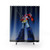 Optimus Prime Transformers Shower Curtain