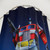 Optimus Prime Transformers Shower Curtain