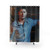 Jensen Ackles Supernatural Shower Curtain