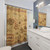 Narnia Map Shower Curtains
