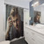 Chris Hemsworth Shower Curtain - Handsome Hollywood Actor