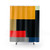 MODERNISM ONE Stylish Shower Curtains
