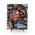 Pompeii Marine Mosaic Shower Curtain
