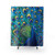 Peacock Shower Curtain