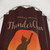 ThunderClan Pride Warrior Cats Shower Curtain