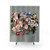 Dads Army Collectible Shower Curtains