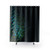 Peacock Feather Shower Curtain