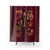 Zuko Avatar Themed Shower Curtain