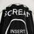 SCREAM Shower Curtains - Funny, Dark Humor Bathroom Decor