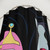 Adventure Time Princess Bubblegum and Marceline Shower Curtains