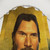 Keanu Reeves Shower Curtain - Custom Celebrity Portrait Design