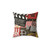 Home Movie Themed Pillow