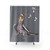 Singing Cockatiel Shower Curtains