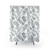 Botanical Eucalyptus Watercolor Shower Curtain
