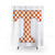 Tennessee Power T Logo Shower Curtain